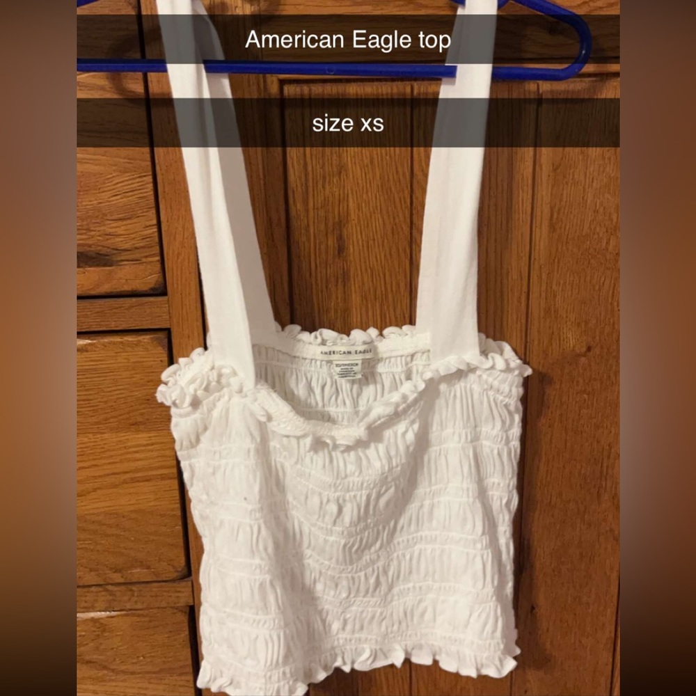 american egale top